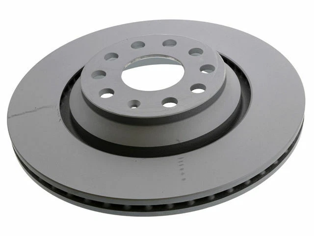 Rotor de freno de disco de freno Zimmermann para Audi TTS Quattro 2016-2019 95JJBZ Foto 1 de 1