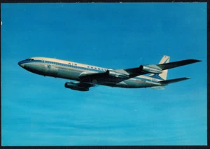 CARTE POSTALE-AIR FRANCE- BOEING 707 B-AVIATION-EN VOL - Imagen 1 de 2