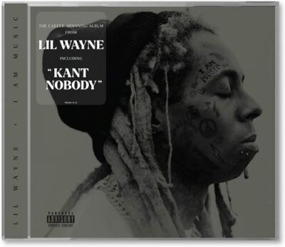 Lil Wayne : I Am Music CD (2023) ***NEW*** Hi...