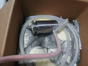 Kollmorgen Wash Down IP69K Stainless Servo Motor AKMH43E-ANTNC-3K - Picture 1 of 4