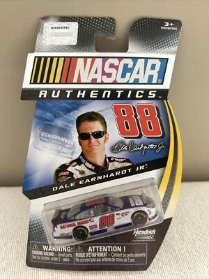 NASCAR Authentics Dale Jr #88 Guardia Nacional 2012 Nuevo en Paquete Foto 1 de 3