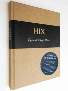 Britisches Fleischkochbuch London Restaurant HIX AUSTER & HACKENHAUS Kochbuch - Bild 1 von 11