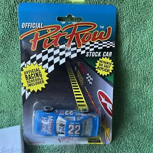 #22 STERLING MARLIN - MAXWELL HOUSE- PIT ROW by FUNSTUFF 1:64 NASCAR CAR - 1992 - Picture 1 of 2