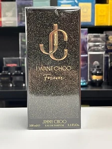 Jimmy Choo I Want Choo Forever Eau de Parfum for Women 3.3 fl. oz. / 100ml - Picture 1 of 3