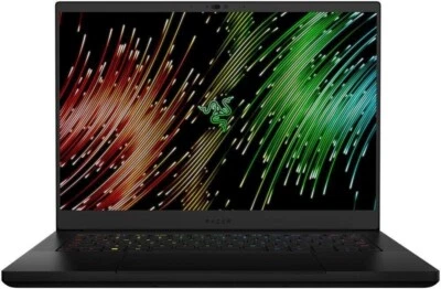 Razer Blade 14 2023 Schwarz Ryzen 9 16GB/1TB 14" Gaming-Laptop SSD RTX4060 Win11 - Bild 1 von 4
