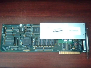 Computer Concepts DCS ISA Card 1005-00A AES1B2 AES - Picture 1 of 10