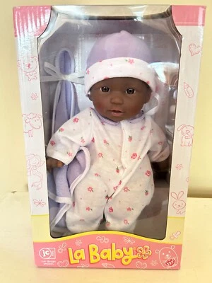 JC Toys La Baby Design By Berenguer 10'' - Image 1 of 4