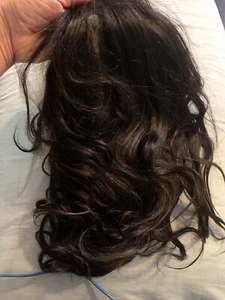 fennell loose wave human hair wig - Picture 1 of 11