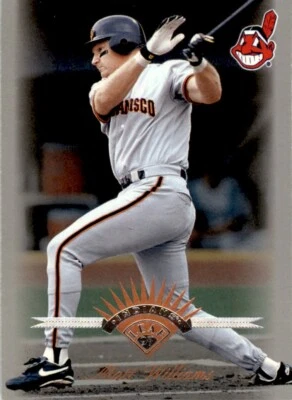 1997 Leaf Matt Williams #20 - Image 1 of 2