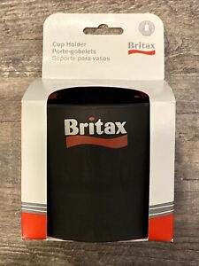 Brand New In Box Britax Car Seat Cup Holder Fits Any Left or Right Side