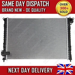MINI R50 R52 R53 RADIATOR ONE COOPER 1.6 PETROL 2001-2008 HATCHBACK CONVERTIBLE - Picture 1 of 7