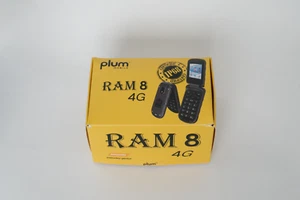 Plum Mobile E800US Ram 8 Phone 4G - Afbeelding 1 van 6