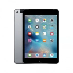 Apple iPad mini 4 32GB WiFi + Cellular Space Grau Zustand GUT - Bild 1 von 4
