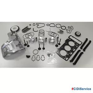 Kit Revisione Motore con Pistoni Standard Smart 450 0.6 600cc 40 45 Kw M160.R3 - Foto 1 di 3