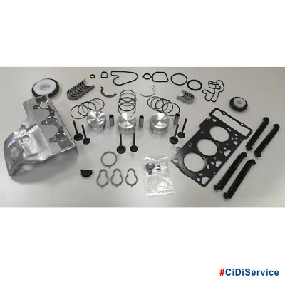 Engine Revision Kit With Standard Pistons Smart 450 0.6 600Cc 40 45 Kw M160.R3 - Imagem 1 de 3