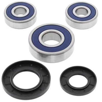 Rear Wheel Bearings Fit SUZUKI VZ800 MARAUDER 1997 1998 1999 2000 - Image 1 of 3
