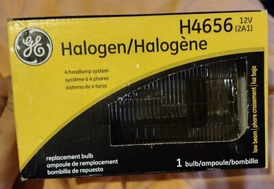 GE H4656 Halogen sealed beam - Image 1 of 3