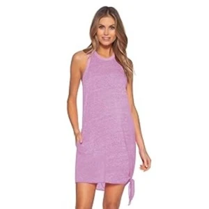 NEU Becca Strand Date Cover-Up Kleid Gr. M/L - Bild 1 von 6