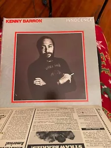 Kenny Barron Innocence LP VINYL RECORD - Imagen 1 de 1