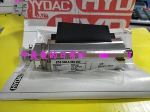 1pcs NEW HEDEK EDS 348-5-250-000 pressure switch sensor - Picture 1 of 1