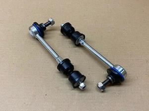 PAIR OF REAR ANTI ROLL BAR STABILISER DROP LINKS FOR VOLVO S60 MK2 & S80 MK2  - Picture 1 of 1
