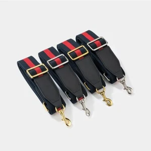 Correa de repuesto a rayas para mujer Bolso de hombro Bolso para cámara Cartera Sin logotipo - Imagen 1 de 25