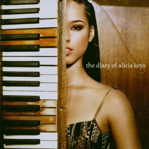 Alicia Keys Diary of (CD/Bonus DVD, 2003)  [2 CD] - Bild 1 von 1