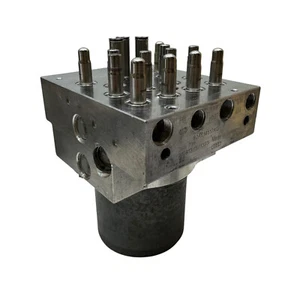 AUDI Q5 SQ5 2022 OEM ABS PUMP BLOCK MODULE BOTTOM PART UNIT 80A614517AG - Picture 1 of 8
