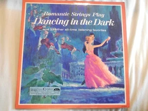 Hill Bowen His Orch. (1857) Romantic String Play Dancing In The Dark 2LP´s 1963 - Bild 1 von 12