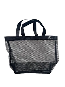 PINPBROS Handbag Shopping Bag Mesh Net Storage Bag Reusable - Picture 1 of 5