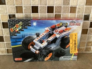 BanBao 8617 Beast Pull Back Racer 86 Stück 4+ Turbo Power Bausteine Auto - Bild 1 von 4
