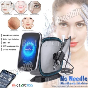 Nano Hydra Beauty Guide Instrument Anti-Wrinkle Deep Cleansing Skin Machine - Picture 1 of 15