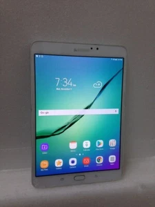 Samsung Galaxy Tab S2 SM-T710 32GB Wi-Fi Only 8" White - Picture 1 of 5