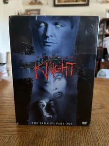 Forever Knight: Season One (DVD 1992 5-Disc Set) Sexy Vampire Thriller Trilogy 1 - Picture 1 of 6