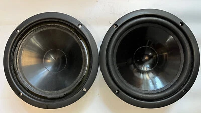 2 x borchie surrounds per woofer Infinity Reference 20, 30, 40, 50, 60 - 8 pollici - Immagine 1 di 2