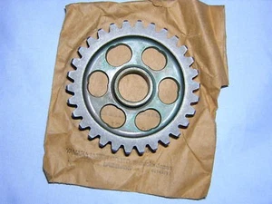 Yamaha TZ125 G '80 1ST Wheel Gear. 30T. Genuine Yamaha. New B16C - Picture 1 of 1