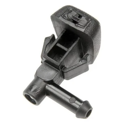 Bocal de lavadora de para-brisa para Dodge Ram 2500 2003-2009 | Material plástico | Preto - Imagem 1 de 4