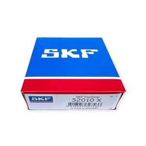 1x SKF Explorer 32010 X Kegelrollenlager 50x80x20 mm Kugellager - Bild 1 von 1