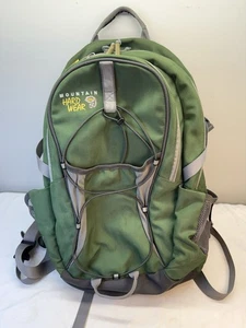 MOUNTAIN HARDWEAR Mochila Exterior Senderismo Día Campamento Paquete Verde - Imagen 1 de 6