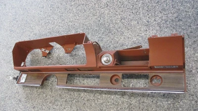 1970-1972 OLDSMOBILE CUTLASS DASH BEZEL CLUSTER BEZEL - Image 1 of 4