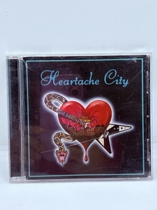 Heartache City CD - - Imagen 1 de 4