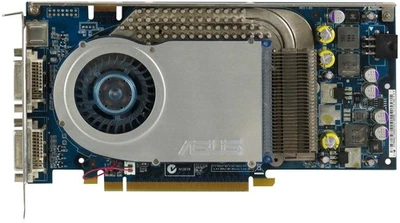 ASUS Nvidia Geforce 7800 Gt 256MB En7800gt/2dhtv/256m/ Osp / A Pcie - Image 1 of 2