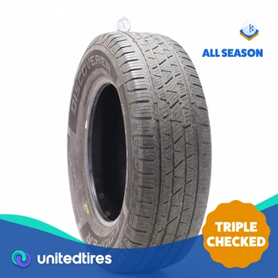 Cooper Discoverer SRX 113T 255/70R18 usado - 6/32 Foto 1 de 4