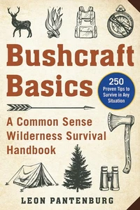 Books Bushcraft Basics, A Common Sense Wilderness Survival : 978-1-5107-5191-0 - Imagen 1 de 1