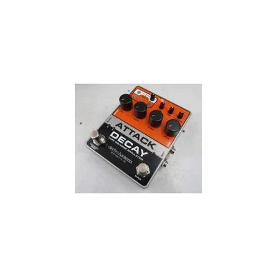 ELECTRO HARMONIX ATTACK DECAY Effektpedal - Einzigartige Effekte JP - Bild 1 von 4
