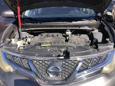 Решетка подходит для 11-14 MURANO 929587 - Изображение 1 из 4