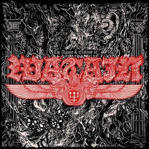 WATAIN - the agony and ecstasy of watain DigiCD - Bild 1 von 1