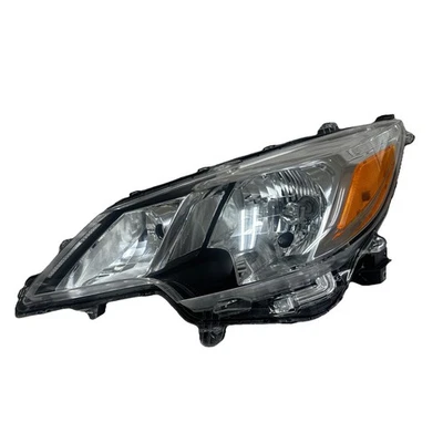 Faro halógeno lateral del conductor izquierdo Mitsubishi Mirage G4 2021-2024 OEM 8301D511 Foto 1 de 4