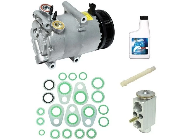 Kit compresor aire acondicionado 12JBH13 para Ford Focus 2012 2013 2014 Foto 1 de 1
