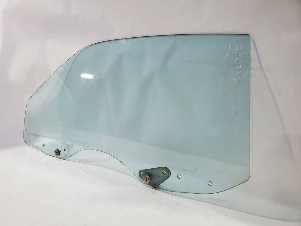 1984 1985 1986 年 1987 年本田 CRX 原始设备制造商前左门玻璃 — 第 1/4 张图片